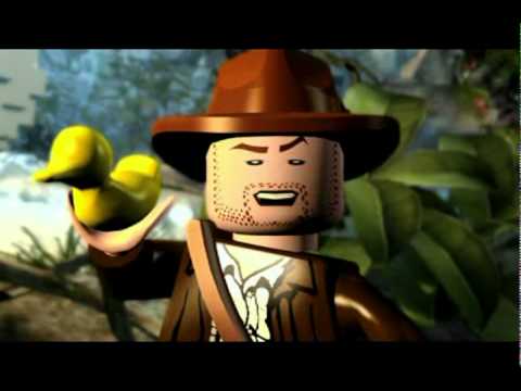 LEGO Indiana Jones The Original Adventures - ตัวอย่าง