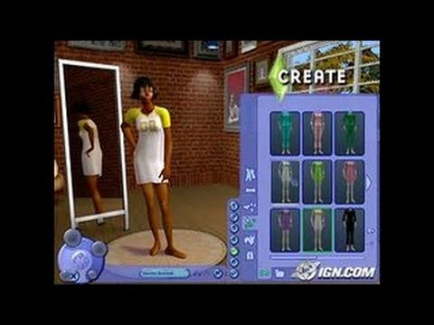 Трейлер игр The Sims 2 для ПК — новый трейлер