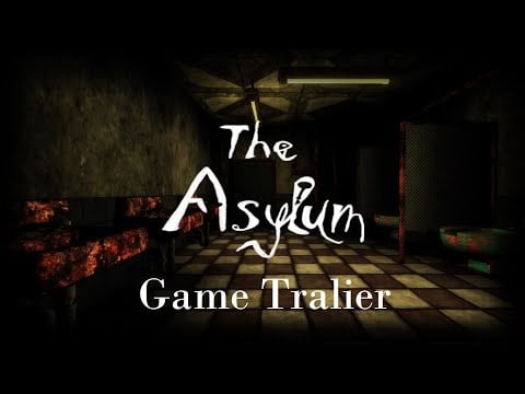 The Asylum [Trailer do jogo ROBLOX]