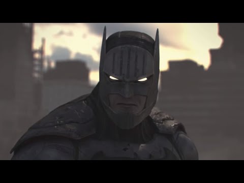 DC Universe™ Online - Tráiler cinemático
