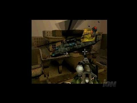 Call of Duty 4: Modern Warfare  Nintendo DS Trailer -