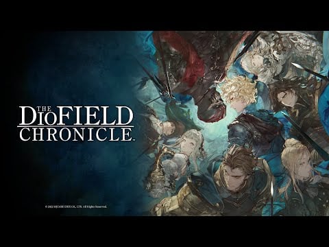 A crônica de DioField | Trailer da data de lançamento