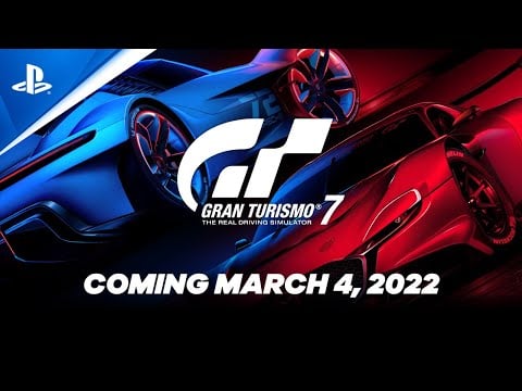 Gran Turismo 7 - Tráiler de exhibición de PlayStation 2021 | ps5