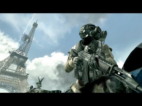 Call of Duty: Modern Warfare 3 oficial - Tráiler de lanzamiento