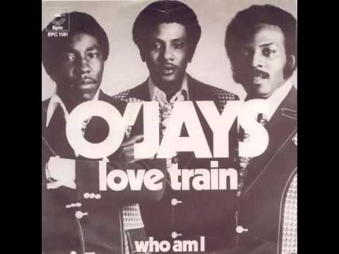 The O'Jays - รักรถไฟ