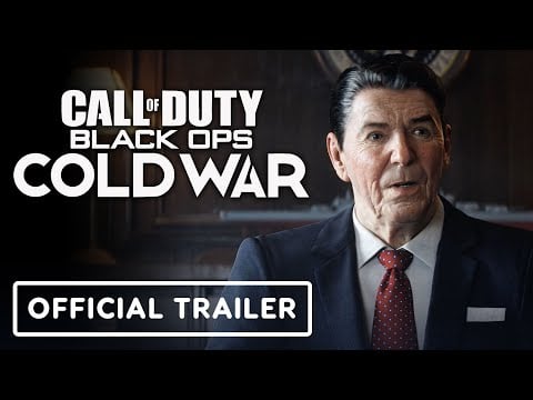 Call of Duty: Black Ops Cold War - ตัวอย่างเปิดเผยเรื่องราวอย่างเป็นทางการ
