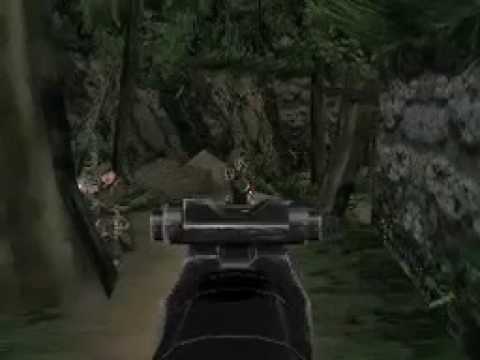 Call of Duty: Modern Warfare: DS movilizado
