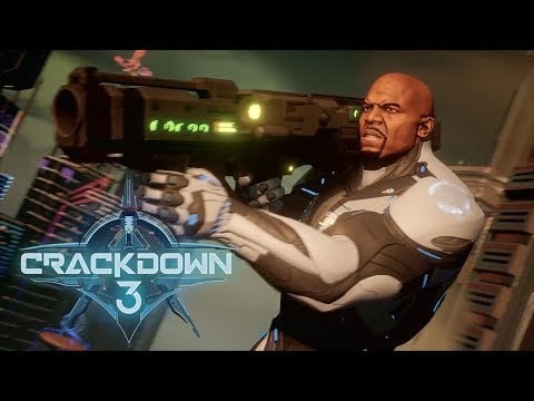 Crackdown 3 - ตัวอย่างเกมเพลย์อย่างเป็นทางการ | E3 2018