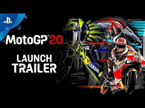 MotoGP 20 | Trailer de lançamento