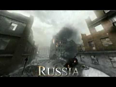 Call of Duty 2 - Trailer