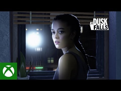 As Dusk Falls Launch-Trailer