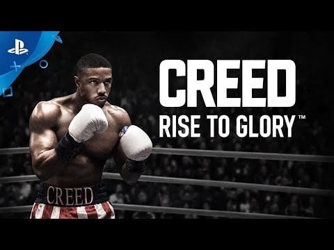 Creed: Rise to Glory – Launch-Trailer | PS VR