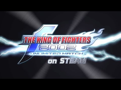 Bande-annonce du MATCH ILLIMITÉ DE THE KING OF FIGHTERS 2002