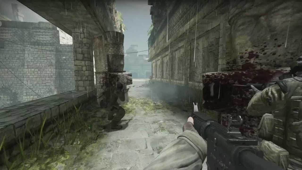 Counter-Strike: Global Offensive launch trailer