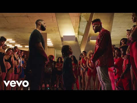 Chris Brown - No Guidance (วิดีโออย่างเป็นทางการ) ft. Drake