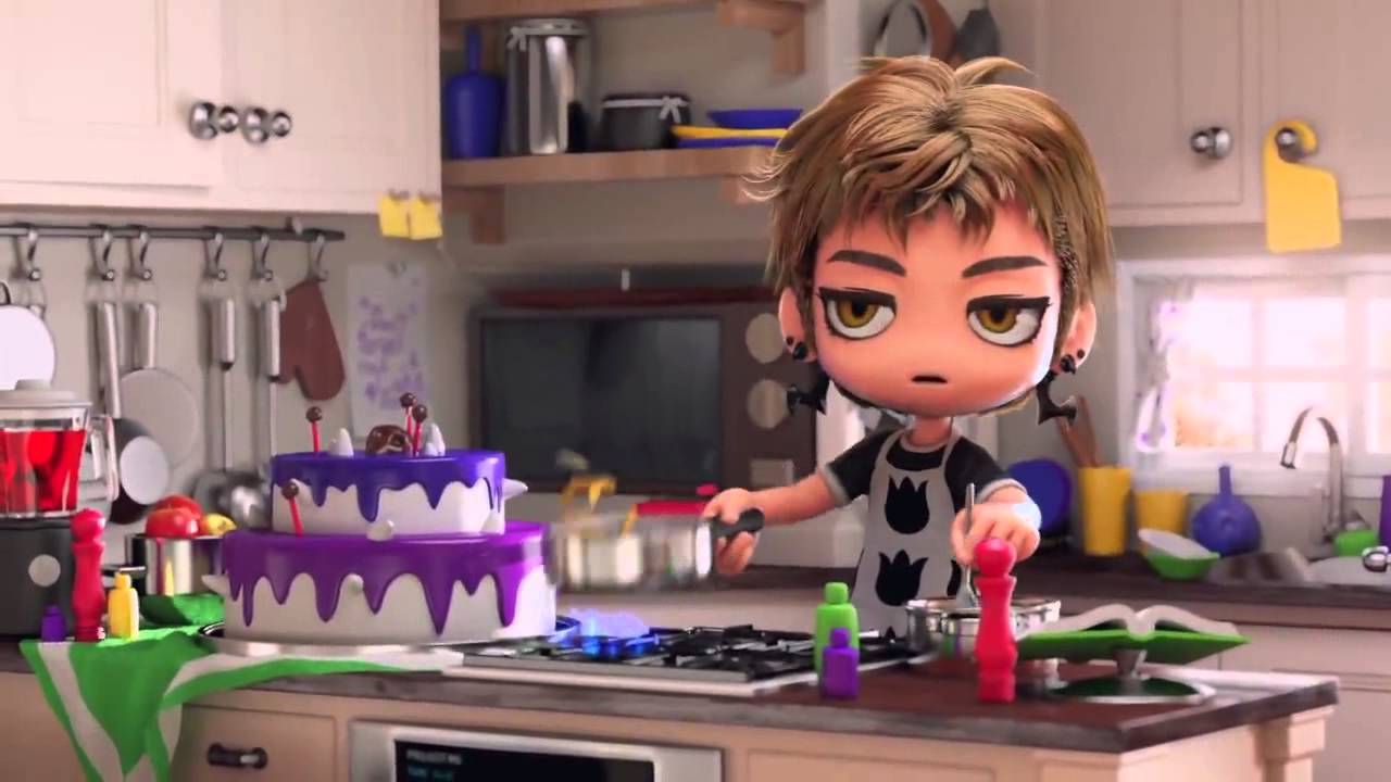 MapleStory 2 - Official 3rd Cinematic Trailer