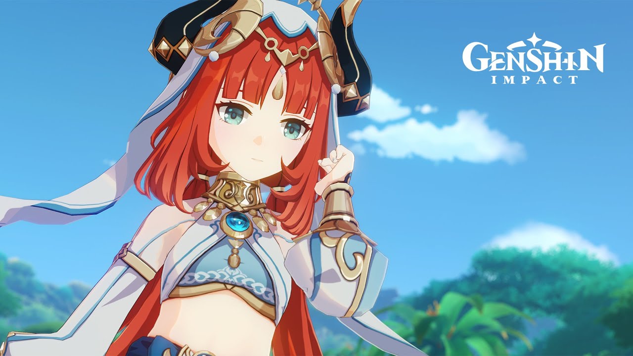 Genshin Impact EP - Twirling Radiance Throughout the Seasons