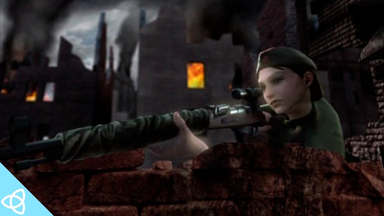 Call of Duty: Finest Hour - PS2 Trailer [High Quality]