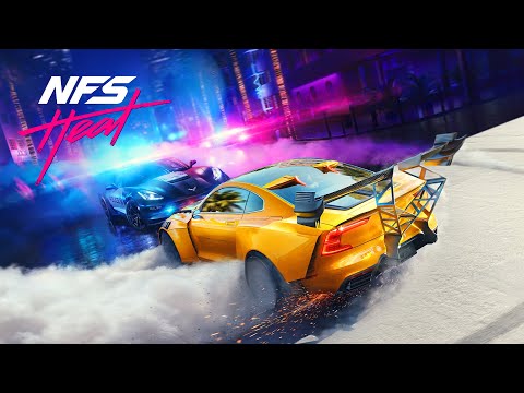 Trailer oficial de revelação de Need for Speed™ Heat