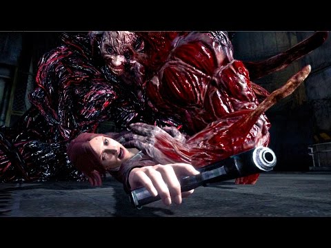 Resident Evil: Revelations 2 — трейлер к запуску в розницу