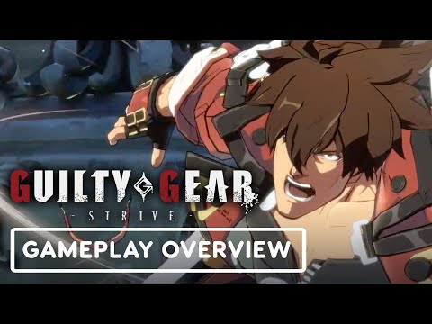 Guilty Gear Strive - Official Game Modes Trailer