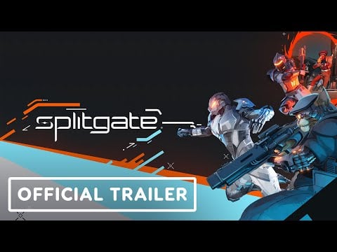 Splitgate - Bande-annonce officielle de la date de sortie de la console | Été du jeu 2021