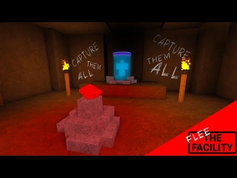 Flee the Facility Trailer (von Fans erstellt)