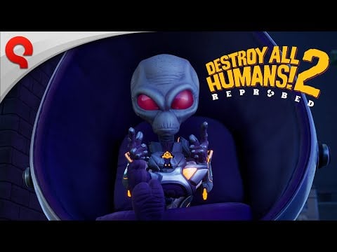 ¡Destruye a todos los humanos! 2 - Reprobado | Tráiler de lanzamiento