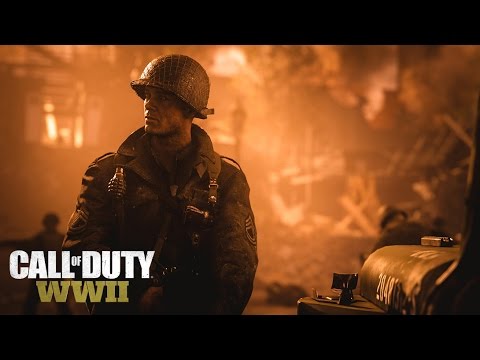 Tráiler de presentación oficial | Call of Duty: Segunda Guerra Mundial