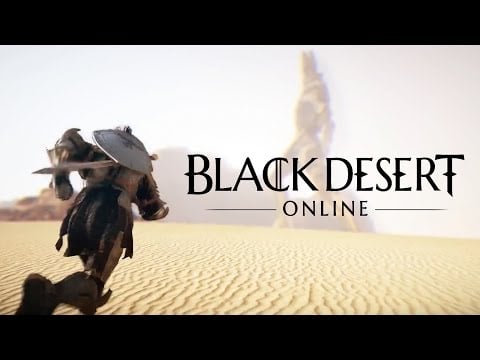Black Desert Online - ตัวอย่างเปิดตัว Steam อย่างเป็นทางการ