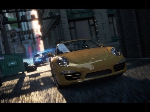 Need for Speed Most Wanted | Trailer de lançamento