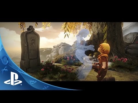 Brothers: A Tale of Two Sons – Launch-Trailer | PS4