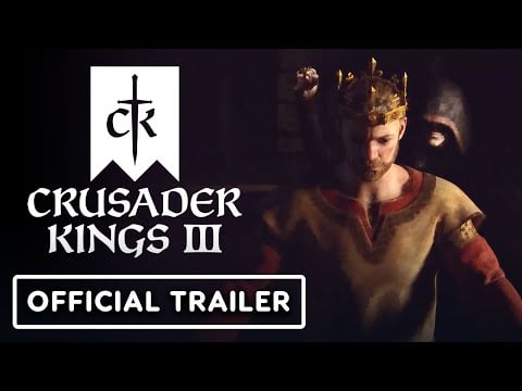 Crusader Kings 3 - Trailer oficial da história
