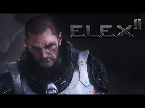 ELEX II – Ankündigungstrailer