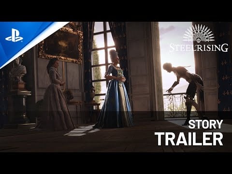 Steelrising - Trailer da história | Jogos PS5