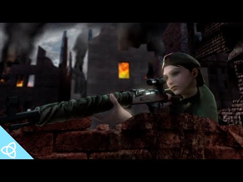 Call of Duty: Finest Hour - Tráiler de PS2 [Alta calidad]