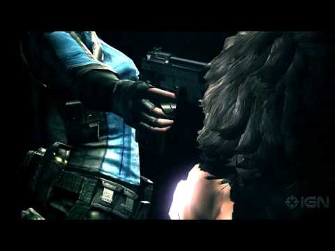 Resident Evil Revelations 3DS-Trailer