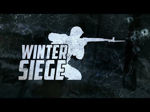 Tráiler oficial de Call of Duty®: WWII - Asedio invernal