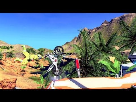 Trials Fusion - Trailer de lançamento