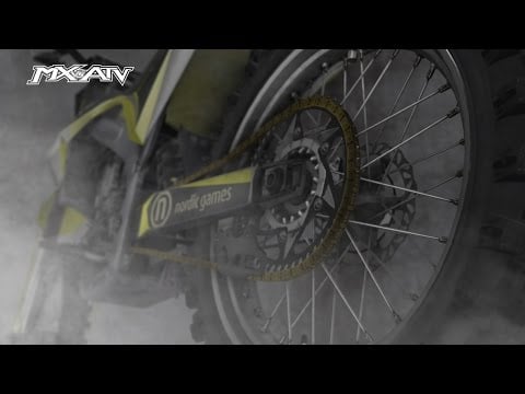 MX vs. ATV Supercross Encore — расширенный трейлер