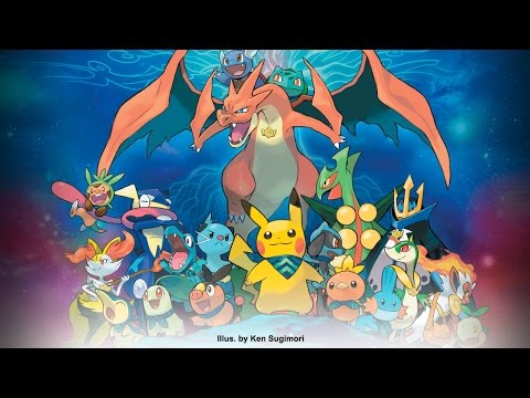 Trailer de jogabilidade do Pokémon Super Mystery Dungeon #1