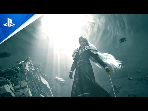 Final Fantasy VII Remake Intergrade – Letzter Trailer | PS5