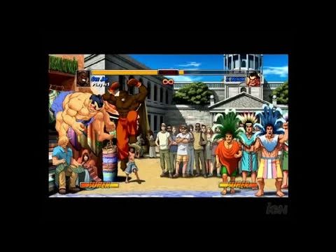 Trailer do Xbox Live de Super Street Fighter II Turbo HD Remix - Trailer de Combos da Capcom