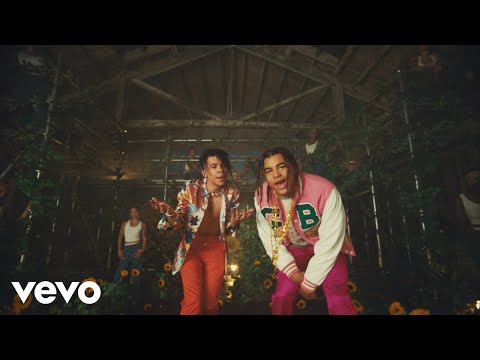 24kGoldn - Mood (Official Video) ft. إيان ديور