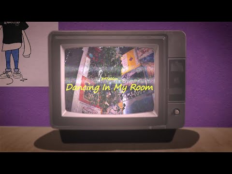 347aidan - DANCING IN MY ROOM (Música oficial/Video con letras)