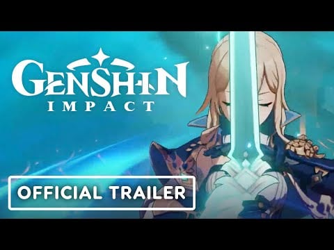Genshin Impact - Bande-annonce de lancement officielle