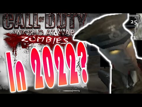 Call of Duty mundo en guerra Zombies MÓVIL en 2022?