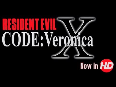 Resident Evil - Code: Veronica X HD - Trailer oficial de lançamento