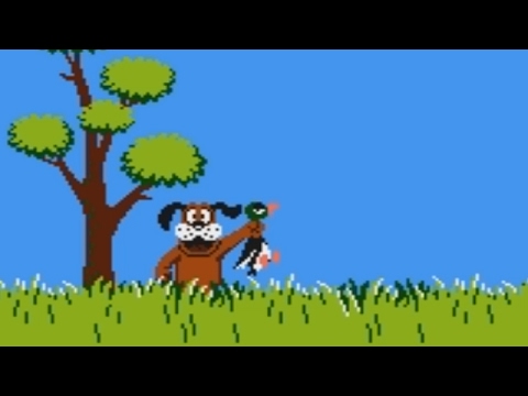 Duck Hunt (NES) เล่นผ่าน - NintendoComplete