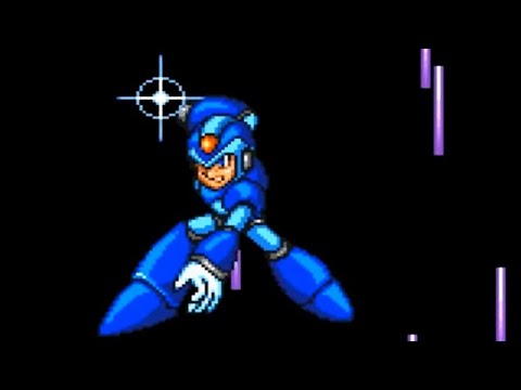 เล่นผ่าน Mega Man X2 (SNES) - NintendoComplete